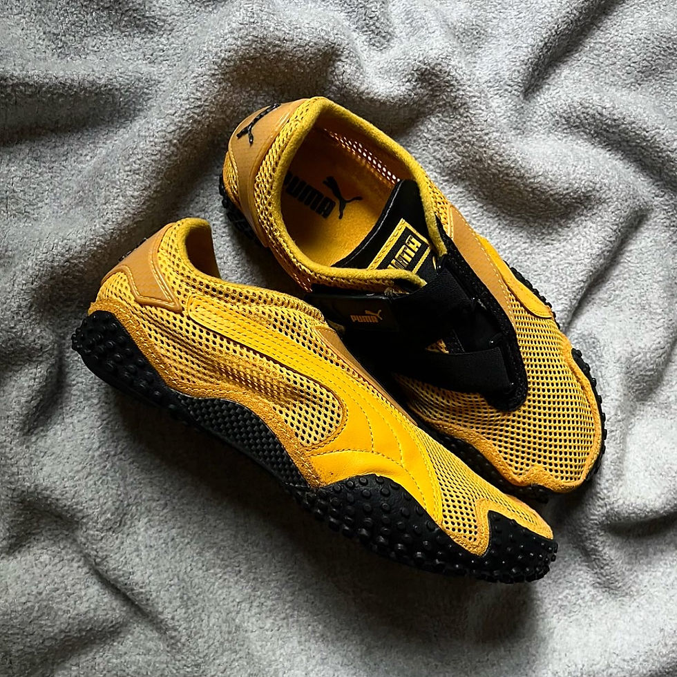 Thumbnail: PUMA WMNS MOSTRO US 6.5 EU 37