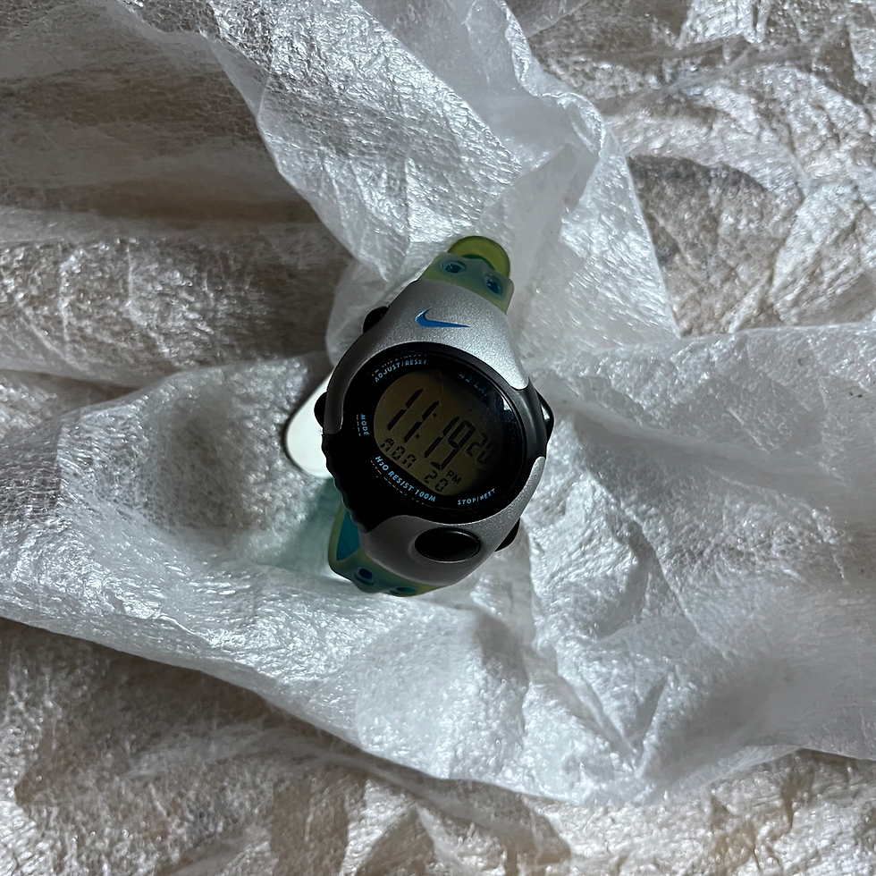 NIKE TRIAX DIGITAL WATCH