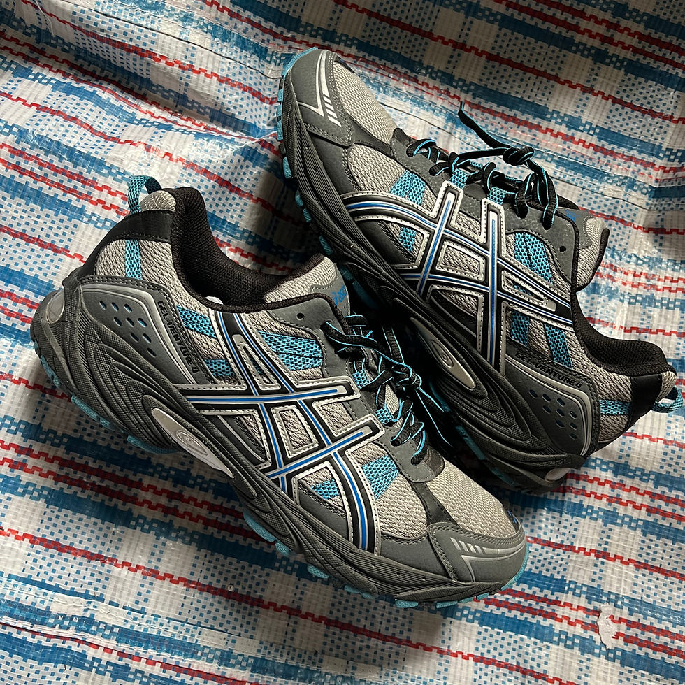 ASICS VENTURE SNEAKER US 10 EU 44