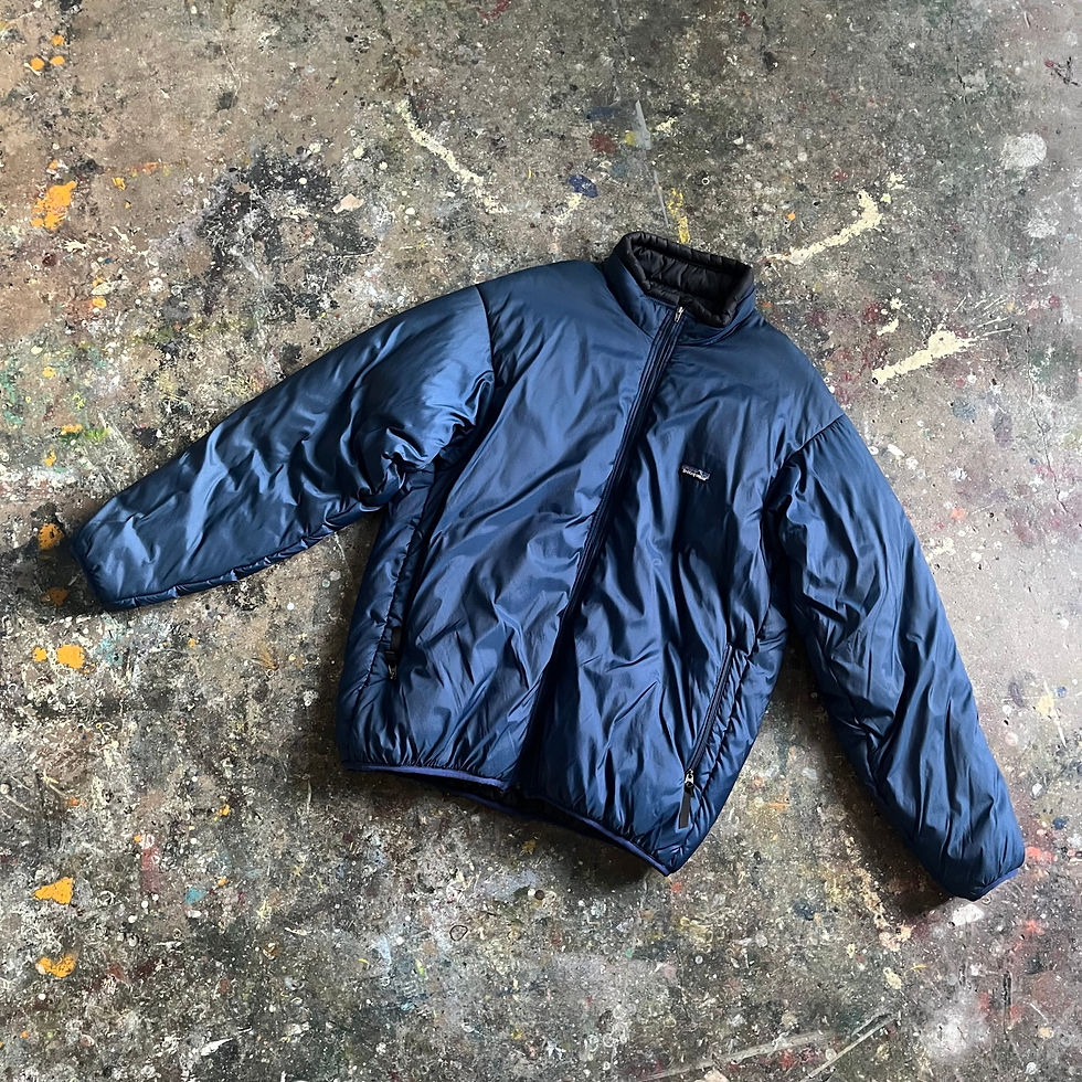 PATAGONIA MENS NYLON PADDED JACKET XL