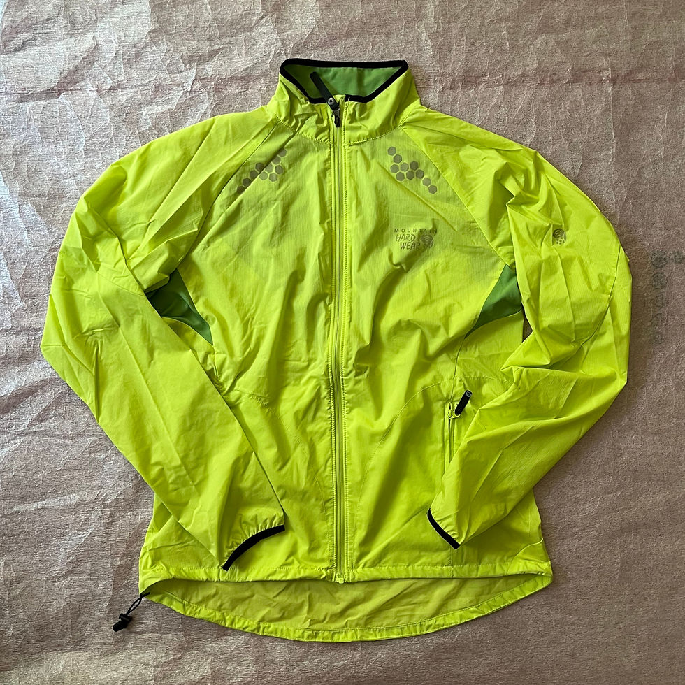 Thumbnail: MOUNTAIN HARDWEAR WMNS ULTRALIGHT WINDBREAKER S