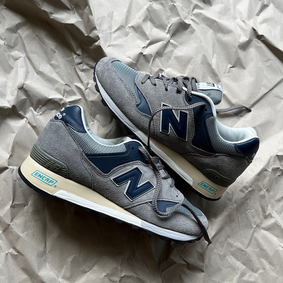 Thumbnail: NEW BALANCE MADE IN UK M 577 US 8 EU 41.5