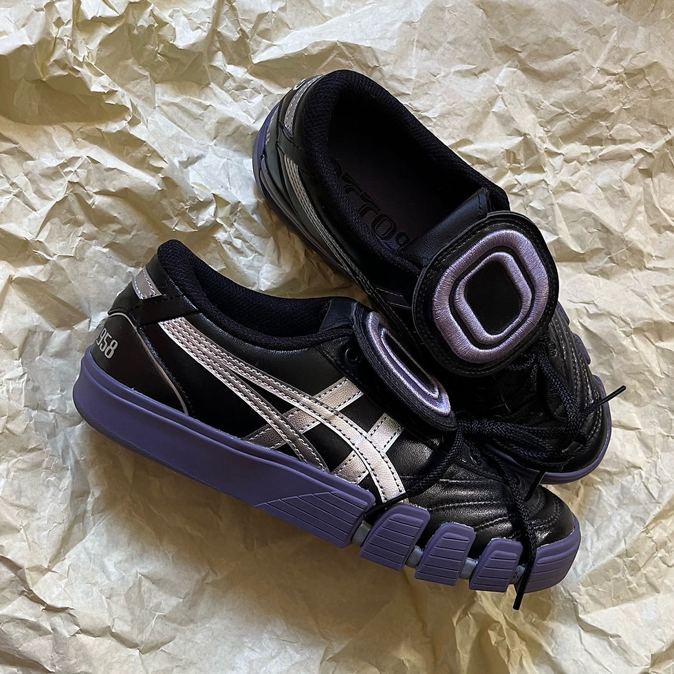 Thumbnail: OTTO958 X ASICS GEL FLEXKEE US 4.5 EU 37