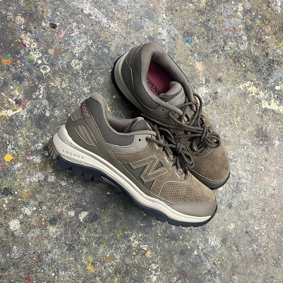 Thumbnail: NEW BALANCE W 769 US 7.5 EU 38