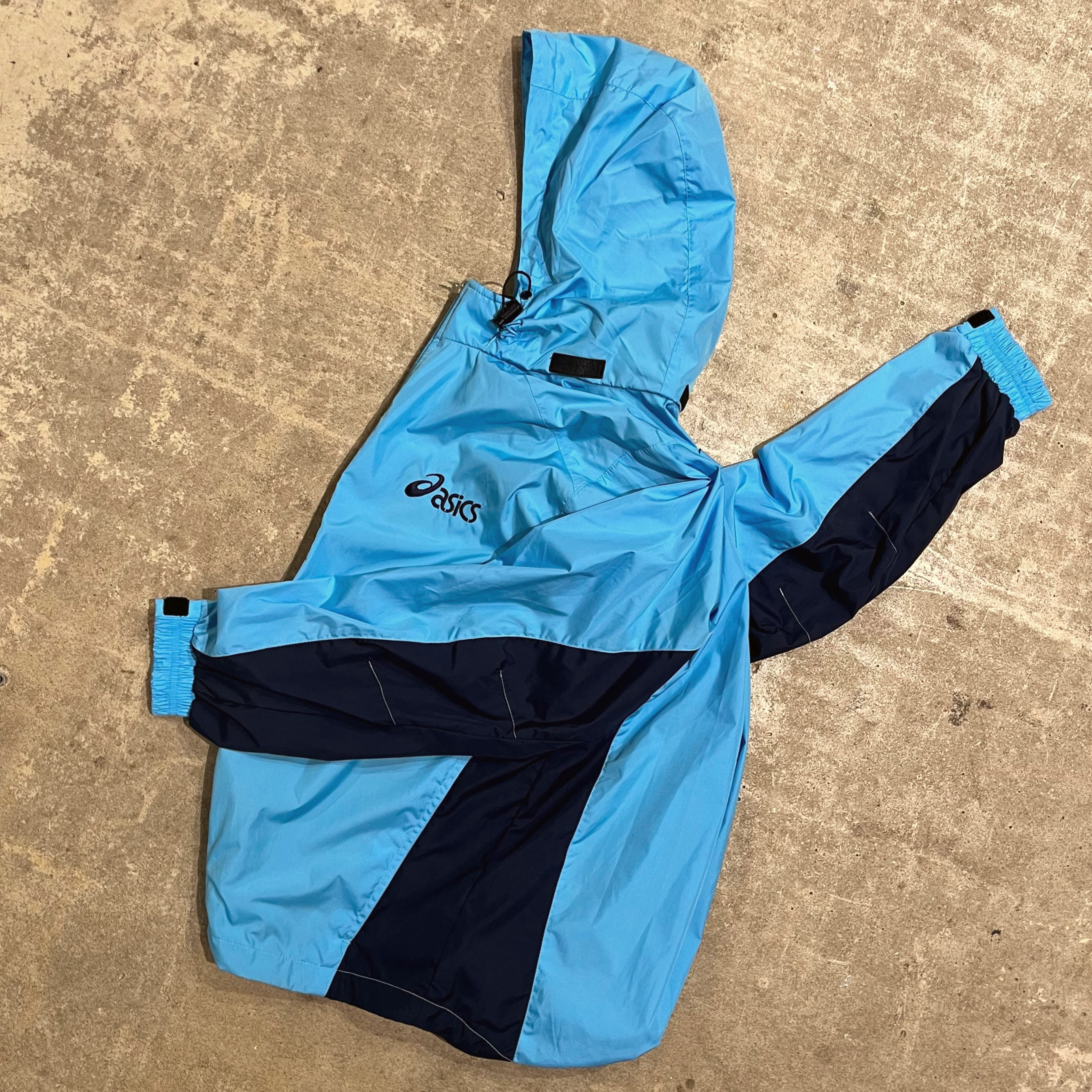 ASICS SPORTSTYLE JACKET M