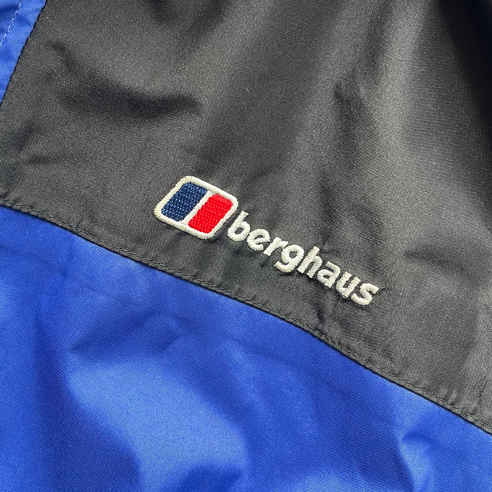 Thumbnail: BERGHAUS AUQUAFOIL PRO MOUNTAIN JACKET S