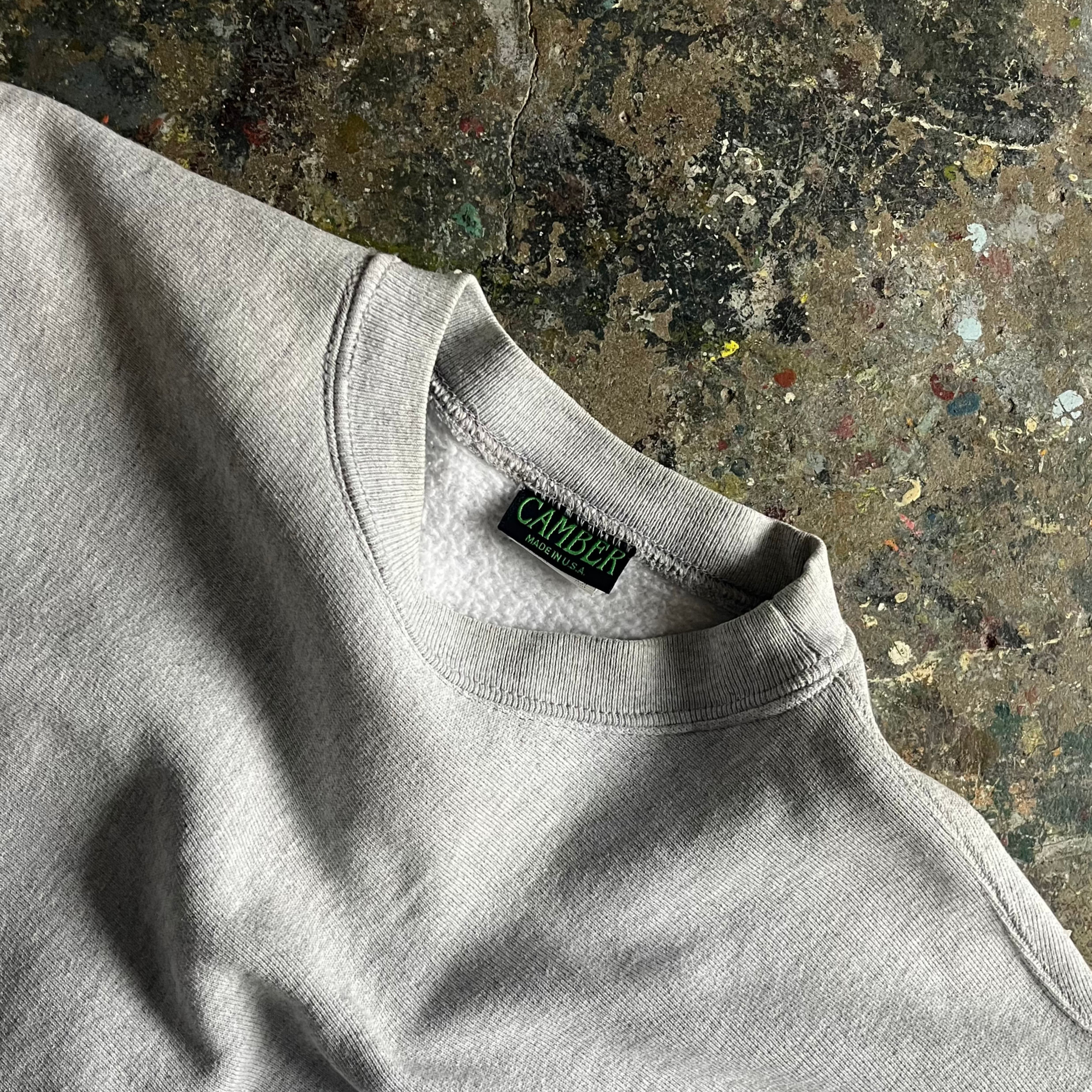 CAMBER USA 00s CREWNECK M