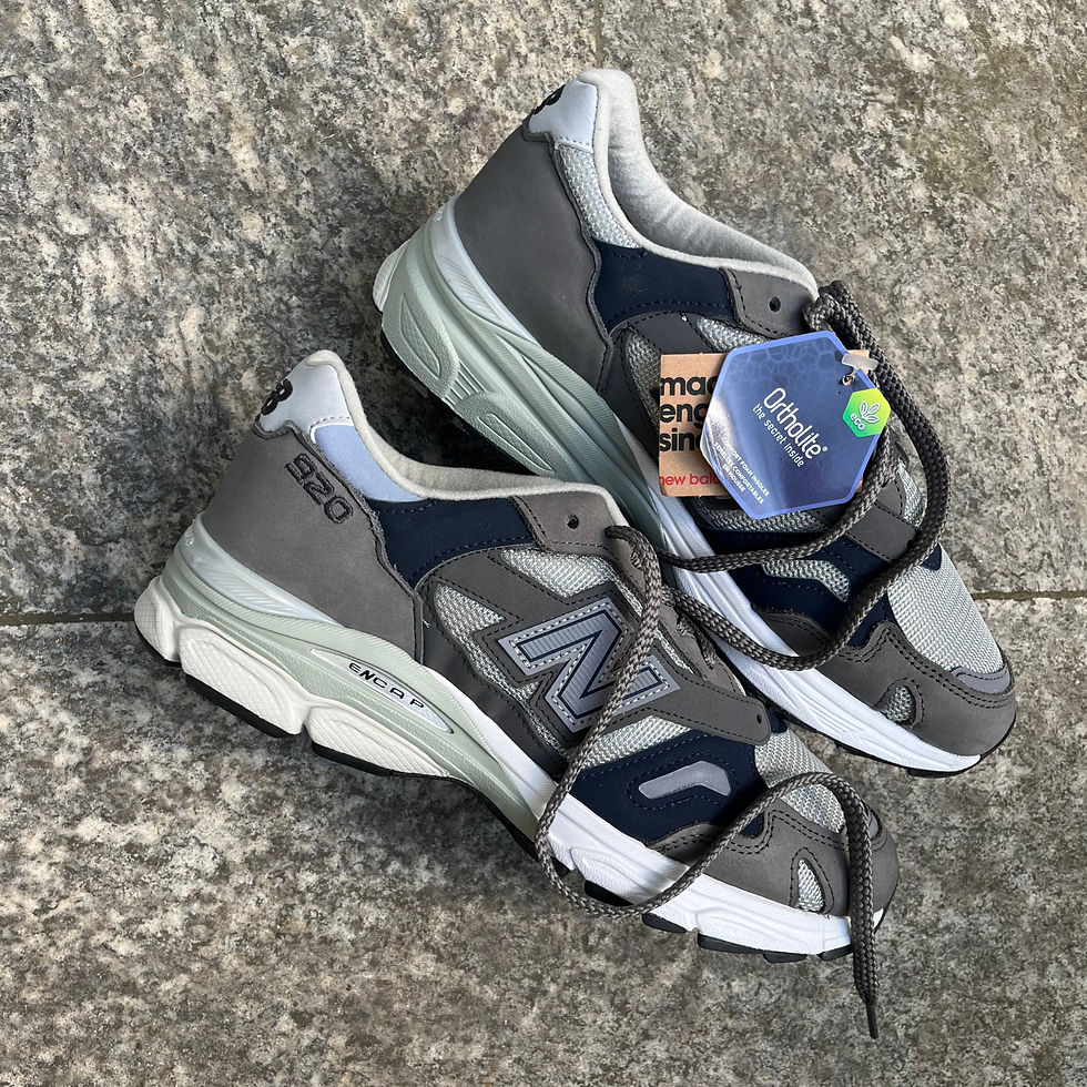 Thumbnail: NEW BALANCE MADE IN UK M 920 US 7 EU 40
