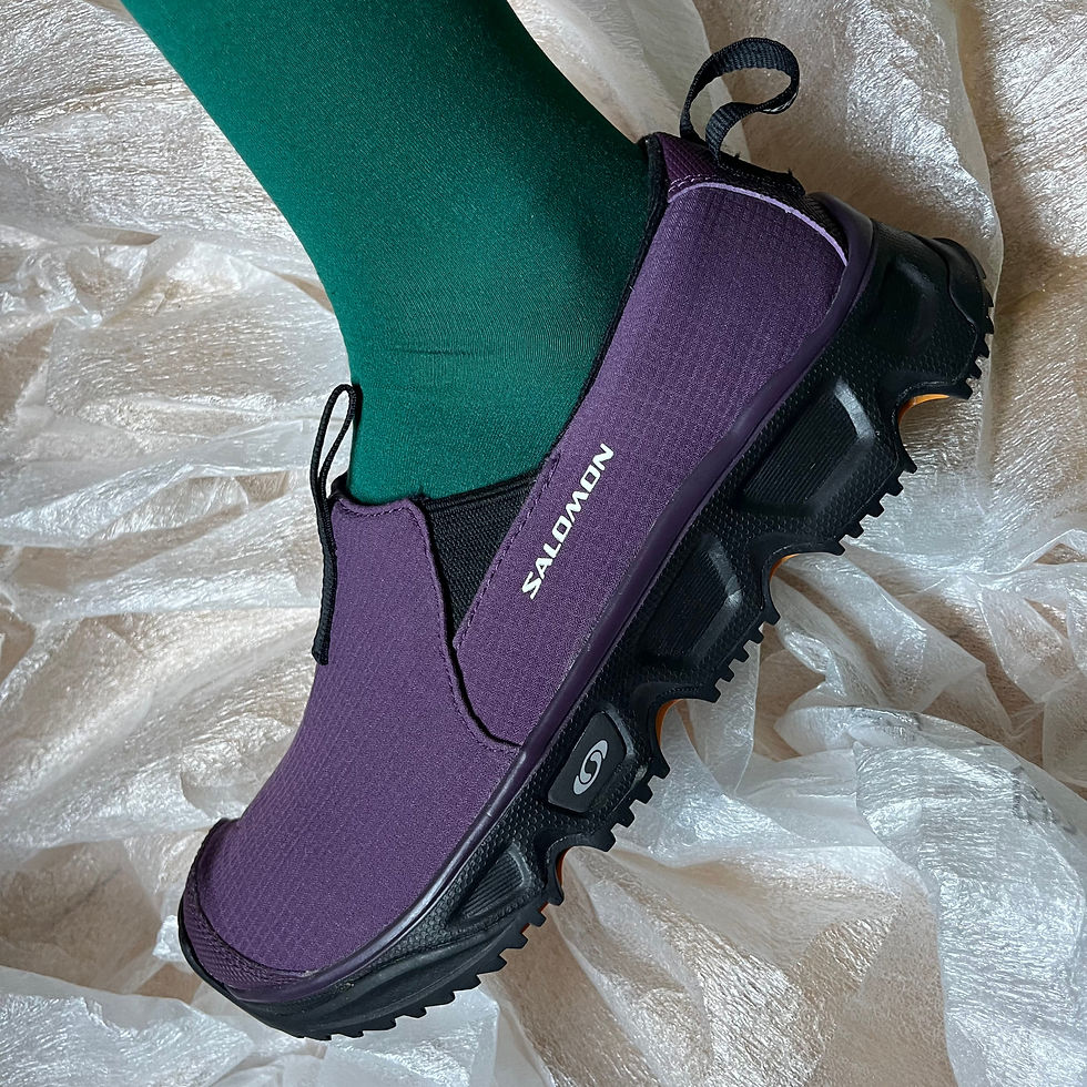 Thumbnail: SALOMON SPORTSTYLE W RX MOC US 7.5 EU 38 2/3