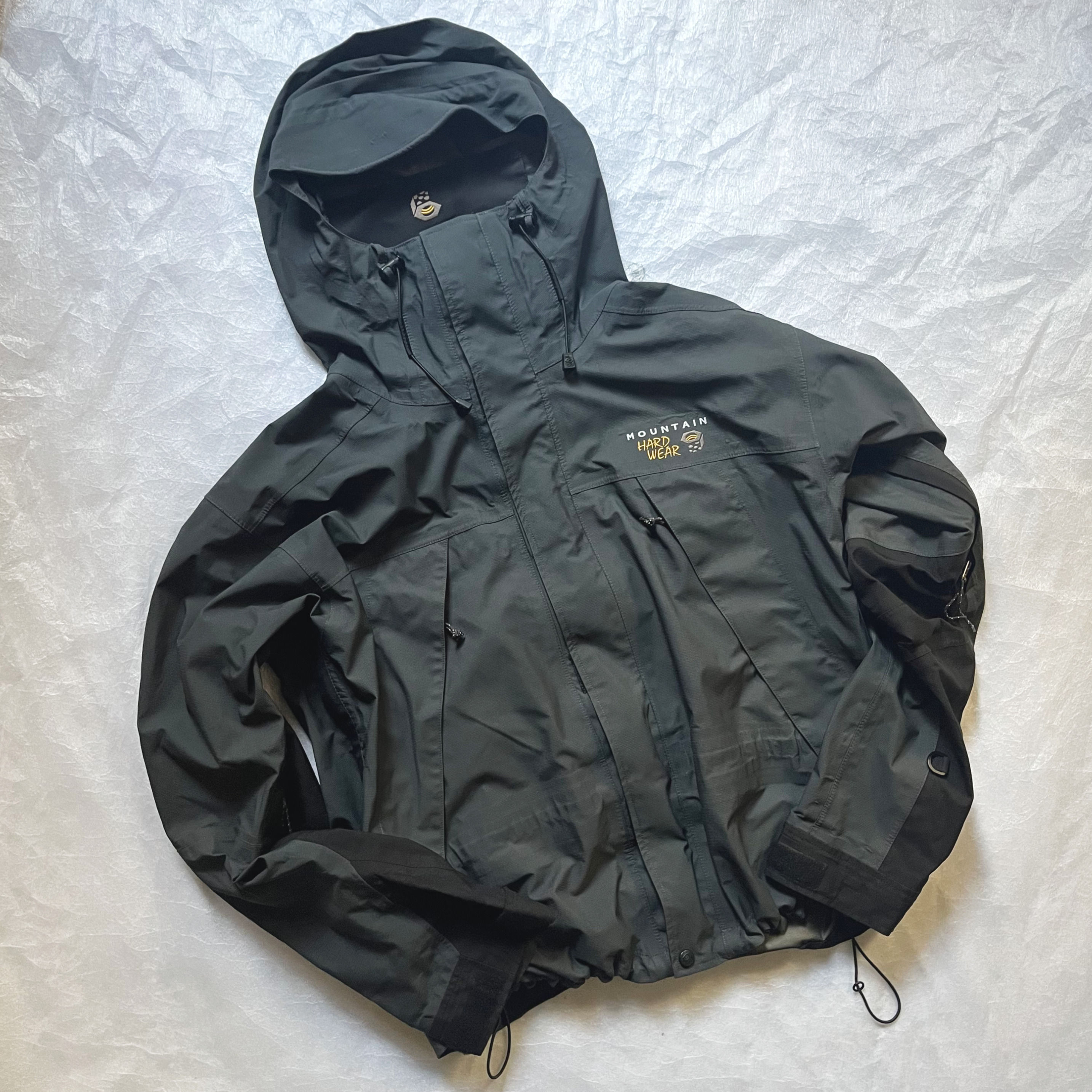 MOUNTAIN HARDWEAR GORETEX XCR HARDSHELL JACKET L