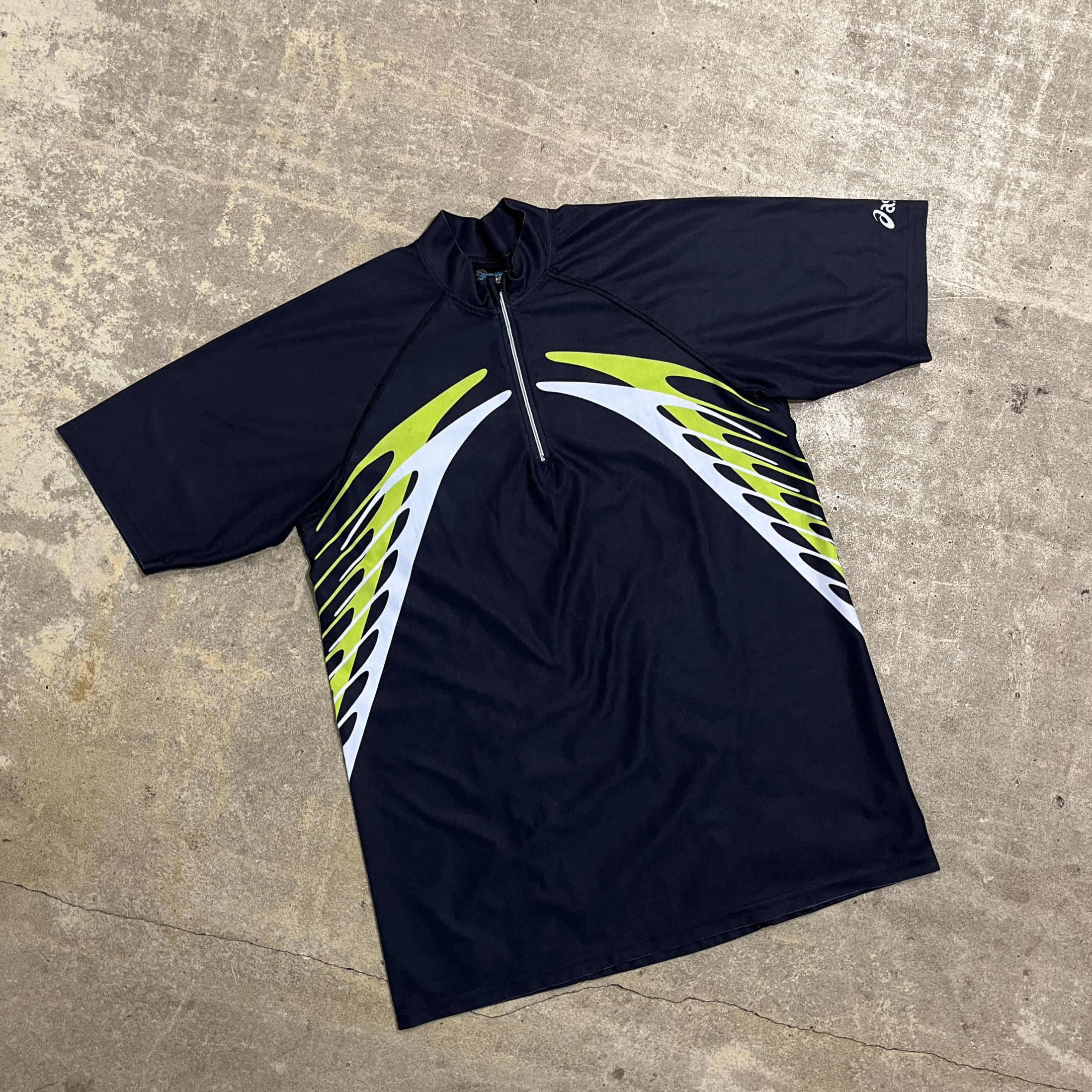 ASICS SPORTSTYLE RUNNING SHIRT M