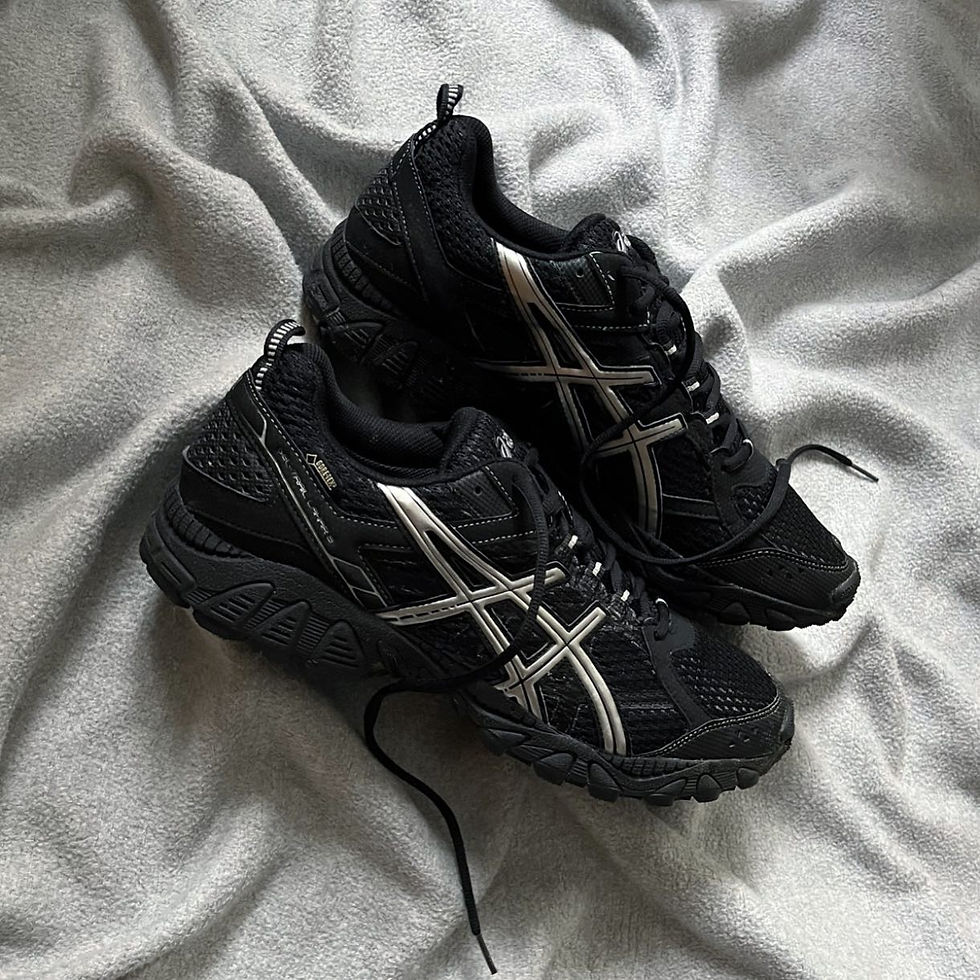 Kopie von ASICS TRAIL LAHAR GORETEX US 11.5 EU 46