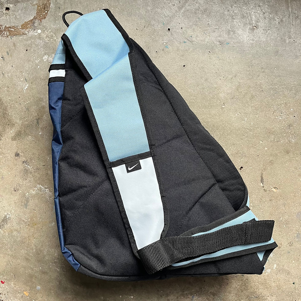 Thumbnail: NIKE Y2K VELCRO SLING BAG