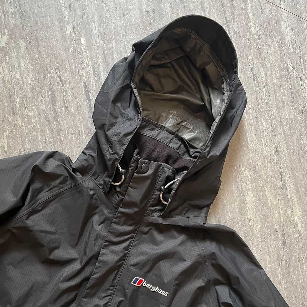 Thumbnail: BERGHAUS W GORETEX PACLITE JACKET M