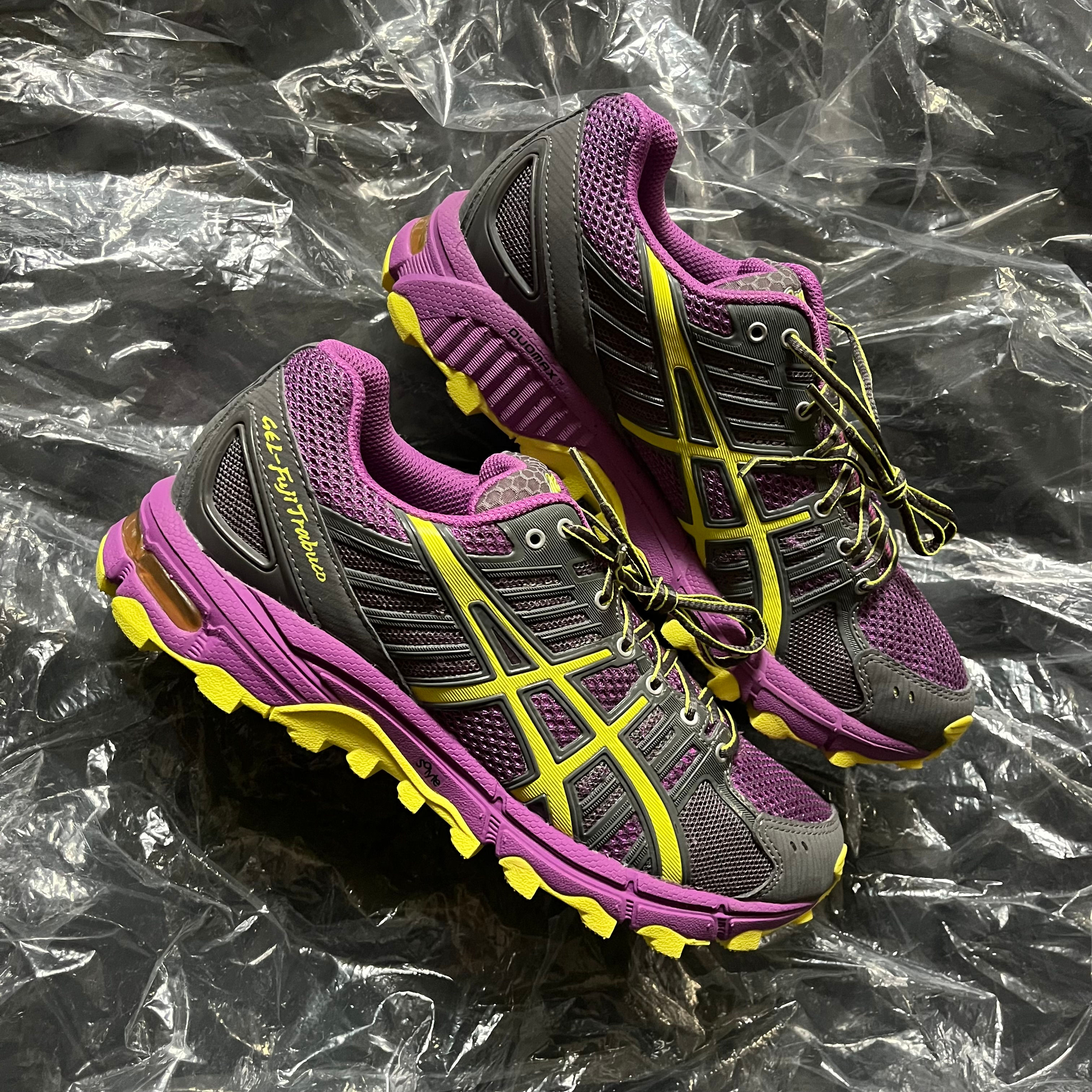 ASICS WMNS GEL FUJI TRABUCO US 7 EU 38
