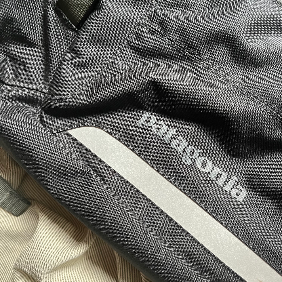 Thumbnail: PATAGONIA MESSENGER STYLE SLING BAG