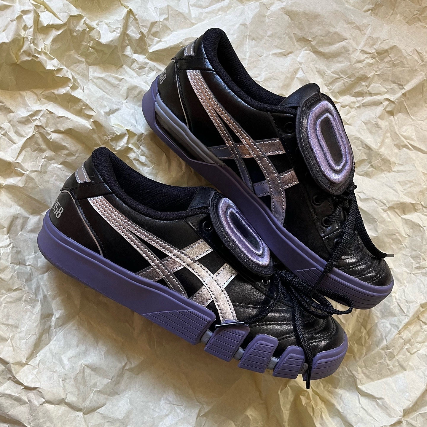 OTTO958 X ASICS GEL FLEXKEE US 4.5 EU 37