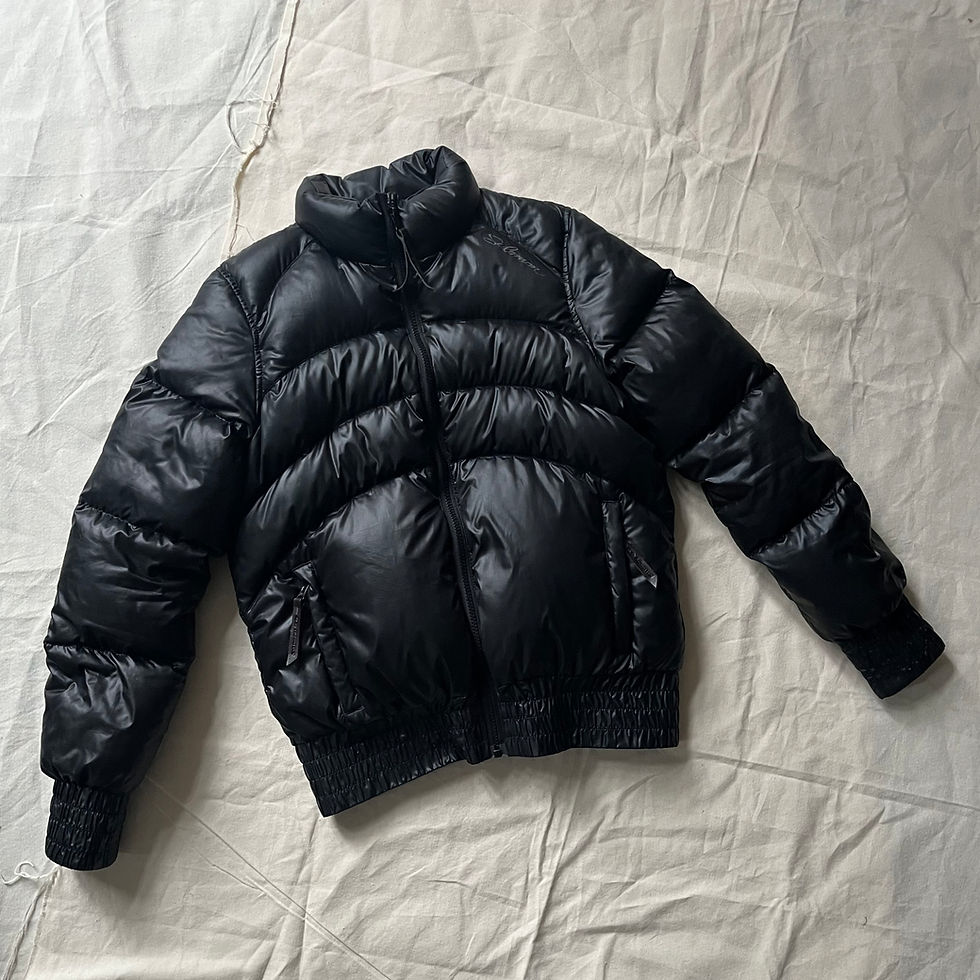 SALOMON WOMENS SHORT DOWN JACKET S