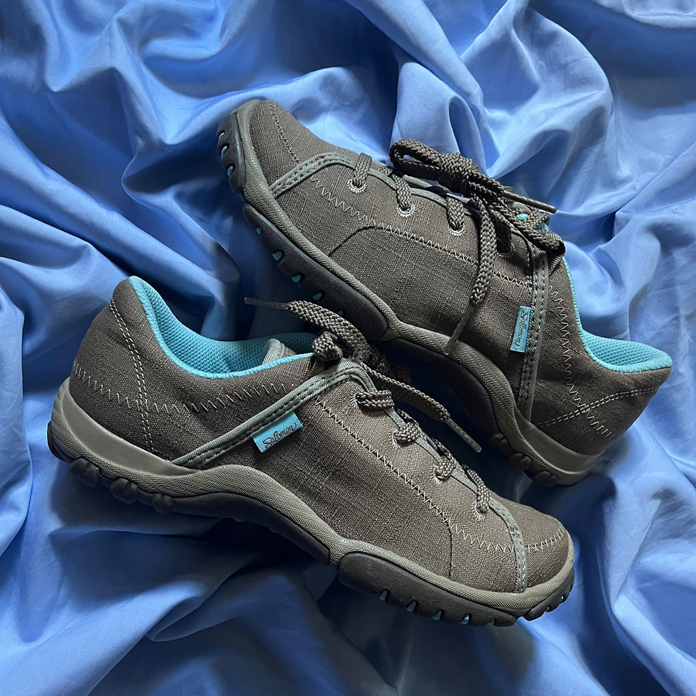 SALOMON SPORTSTYLE WMNS LOW PROFILE TRAINER US 6.5 EU 38