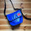 Thumbnail: MANHATTAN PORTAGE MADE IN TAIWAN SHOULDER BAG ROYAL BLUE
