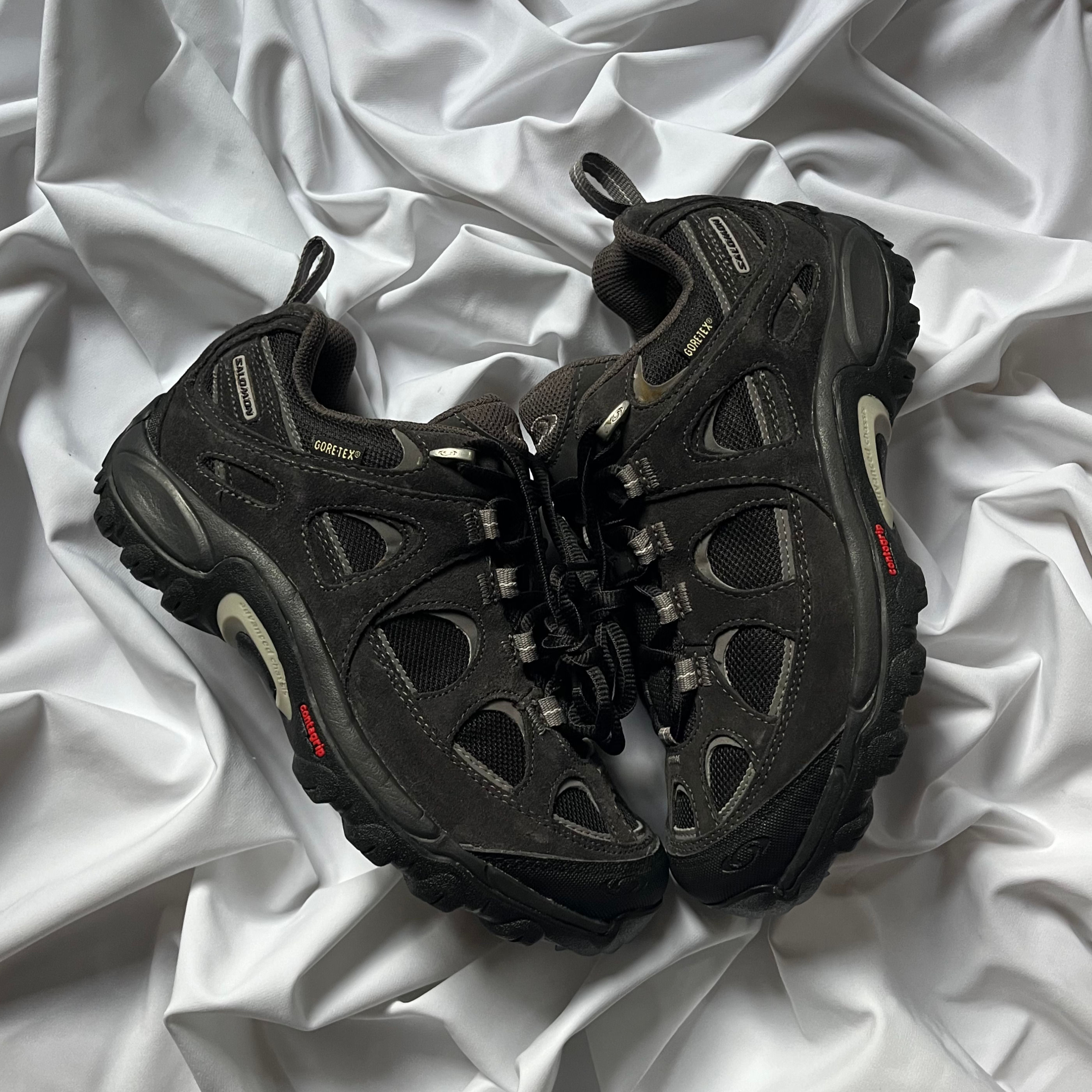 SALOMON SPORTSTYLE WMNS MID TOP GTX TRAINER US 7 EU 38.5