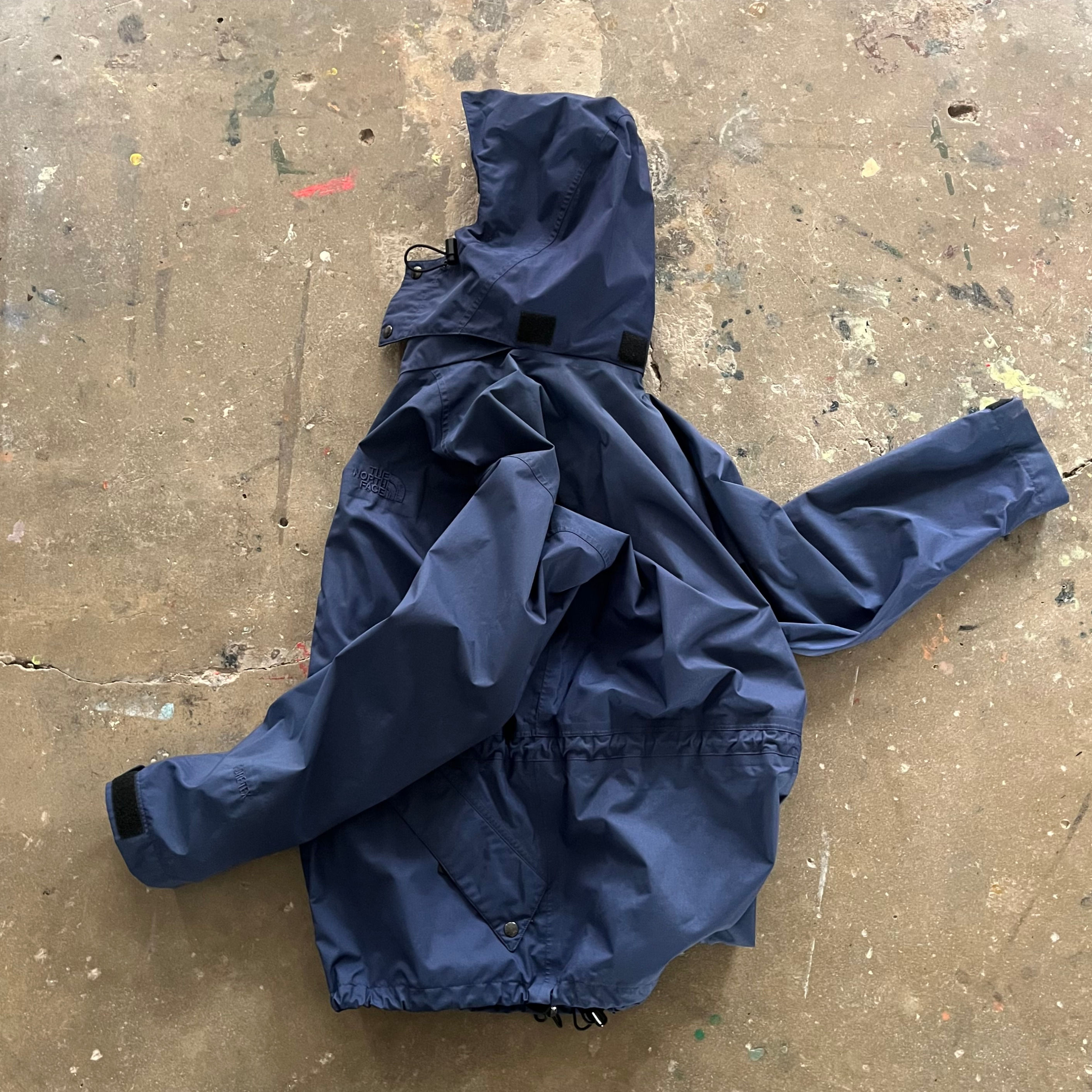THE NORTH FACE GORETEX JACKET L