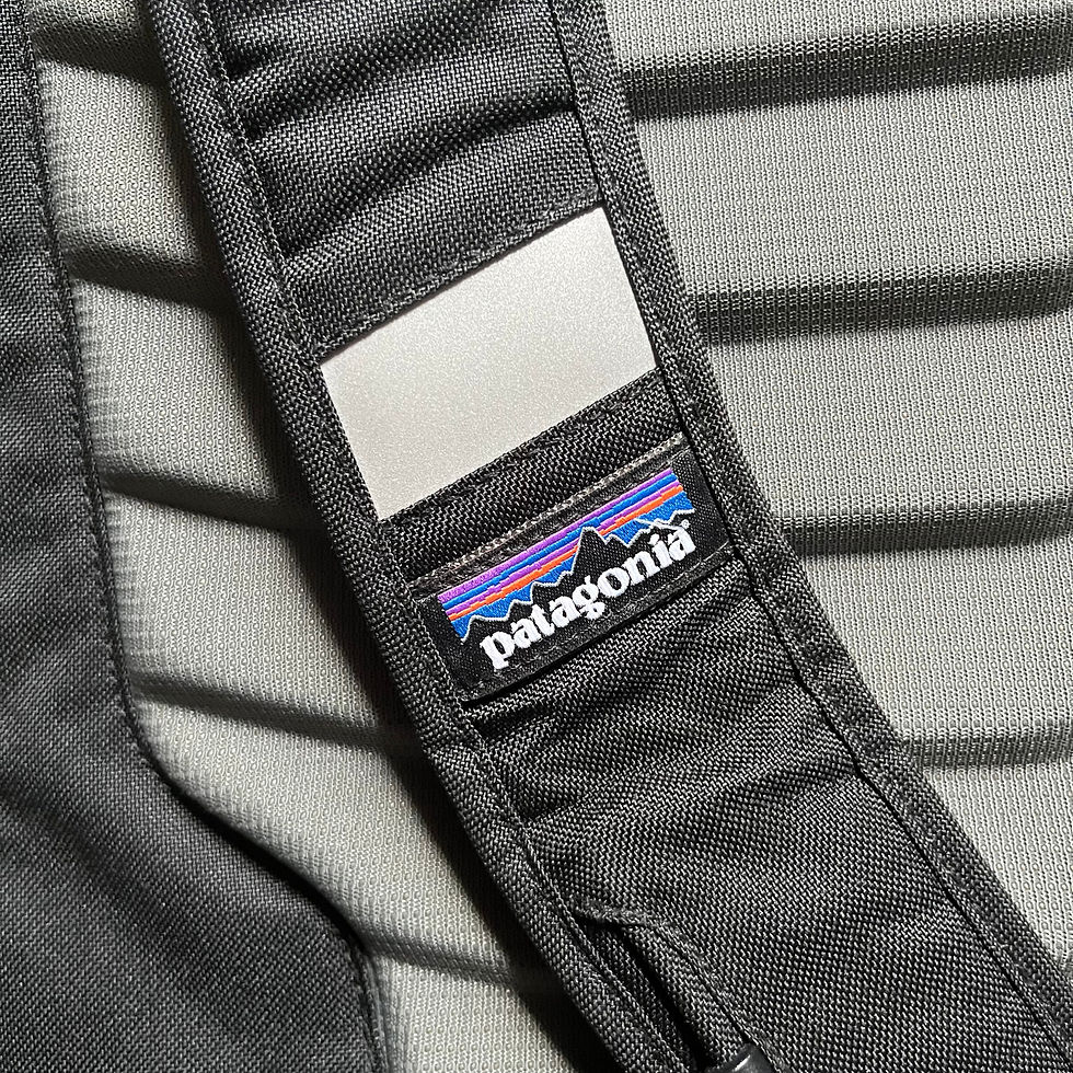 Thumbnail: PATAGONIA MESSENGER STYLE SLING BAG