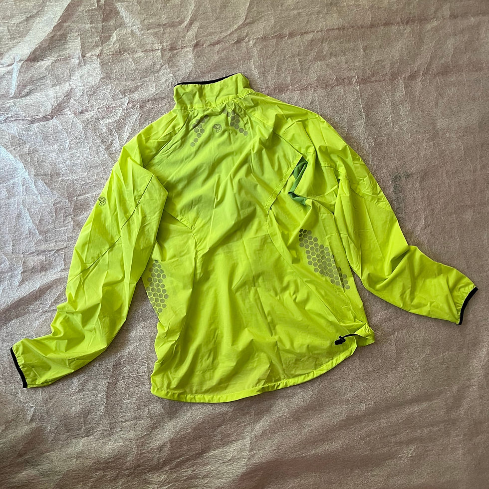 Thumbnail: MOUNTAIN HARDWEAR WMNS ULTRALIGHT WINDBREAKER S
