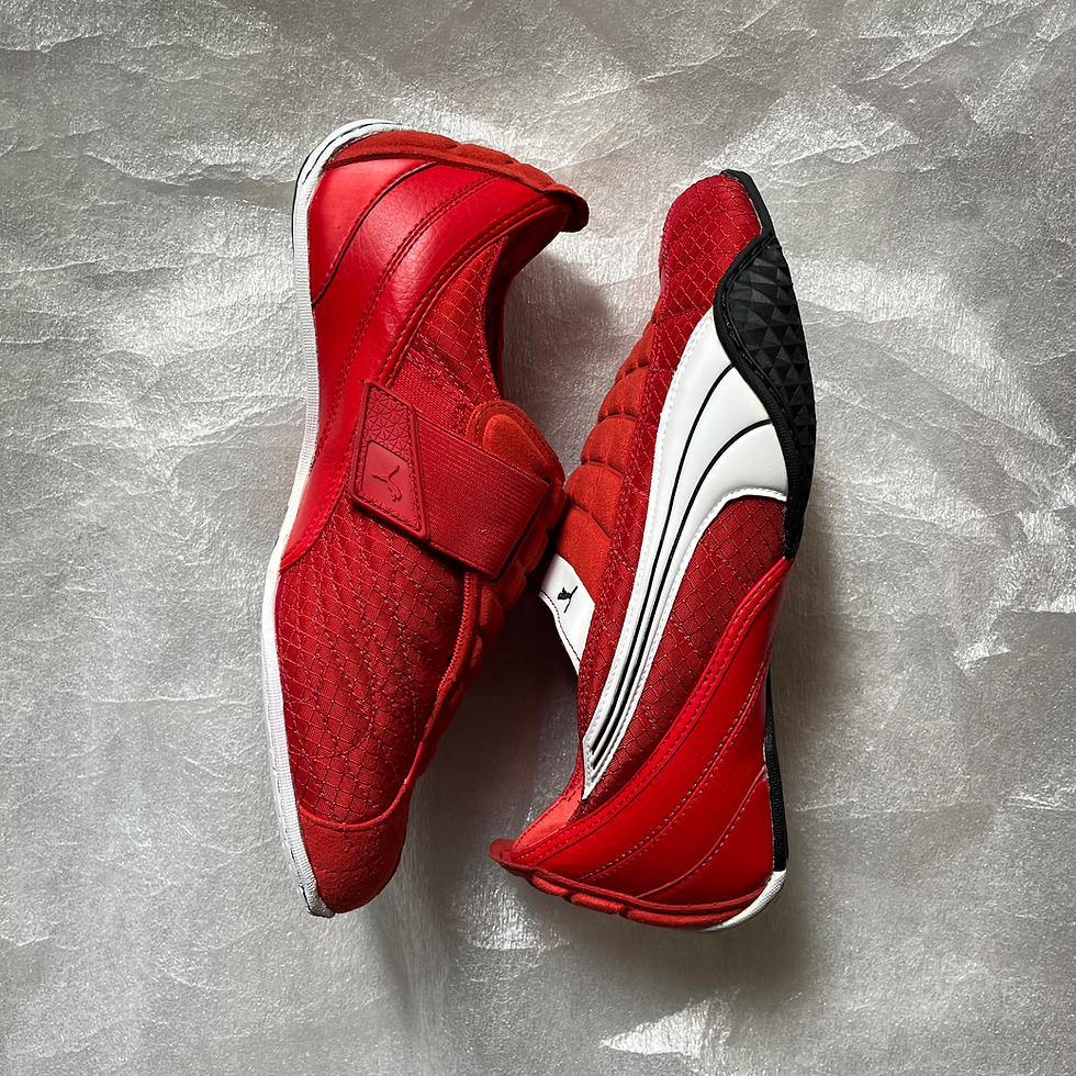 Thumbnail: PUMA UKE US 6 EU 38