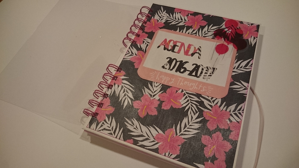 Miniatura: Agenda