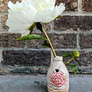 Bottle Vase
Clay Trash
Ceramic Vase