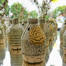 Second Saturday
Art Walk
Yellowstone Art
Flower Vase
