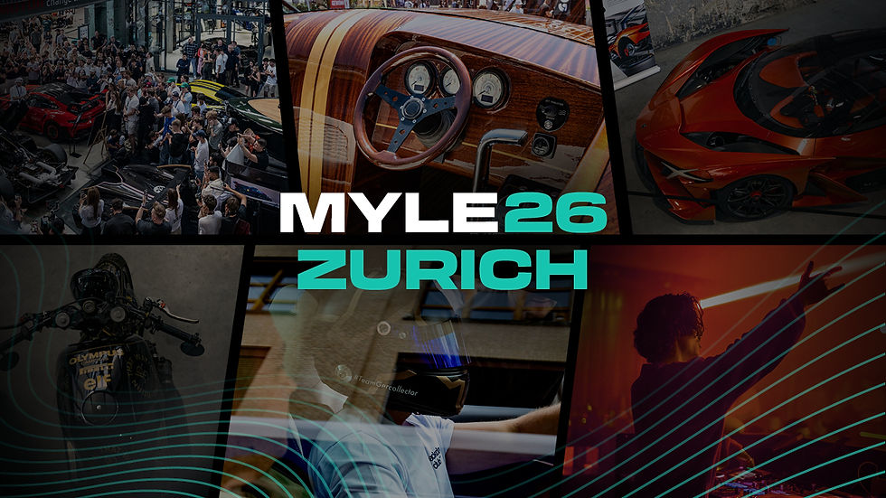 MYLE ZURICH