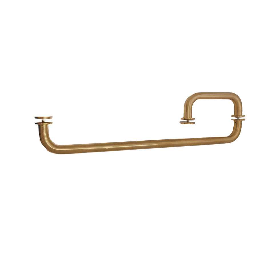 Thumbnail: 6x18" Round Tower Bar Handle
