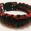 Thumbnail: Paracord Bracelet, Cobra with Buckle