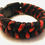 Thumbnail: Paracord Bracelet, Fishtail with Buckle