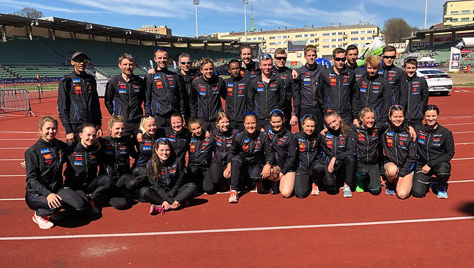 Høstsamling i Namsos 3. november!