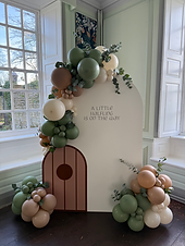Baby Shower Event Decor Northamptonshire