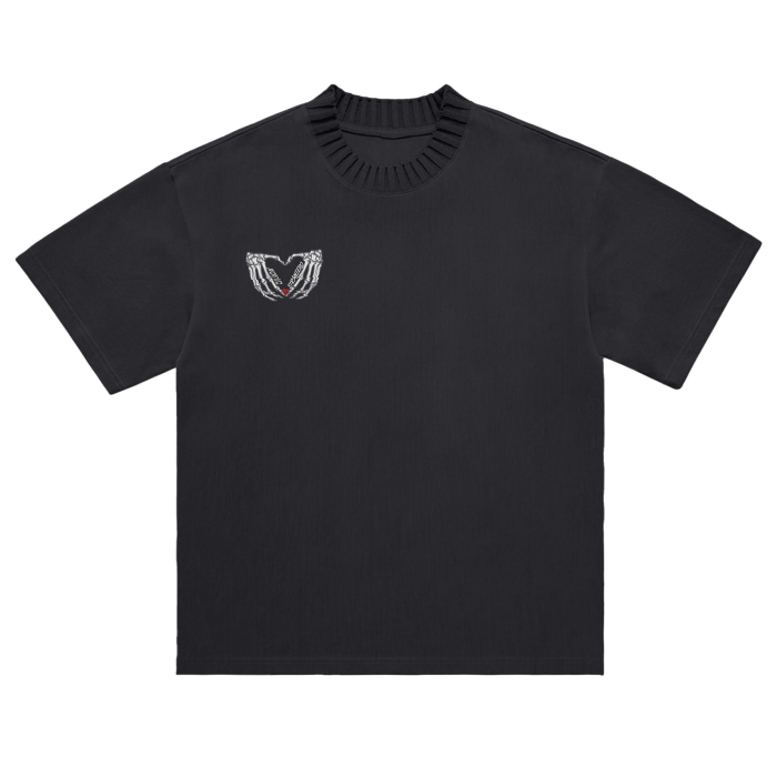 Thumbnail: Xotic Heavy Hitter Knitted T-Shirt 