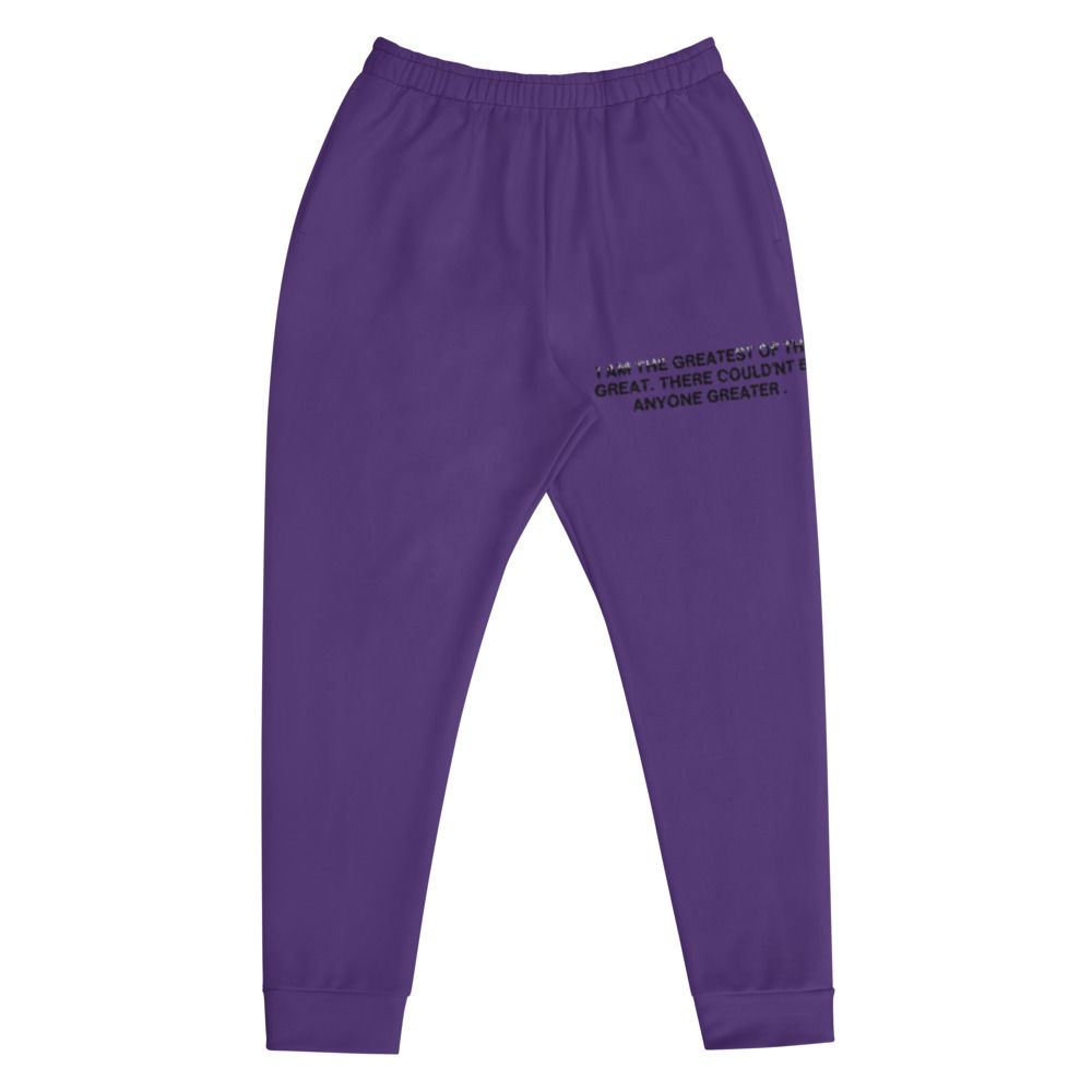 STRANIÈRO: P X7580 MEN JOGGERS