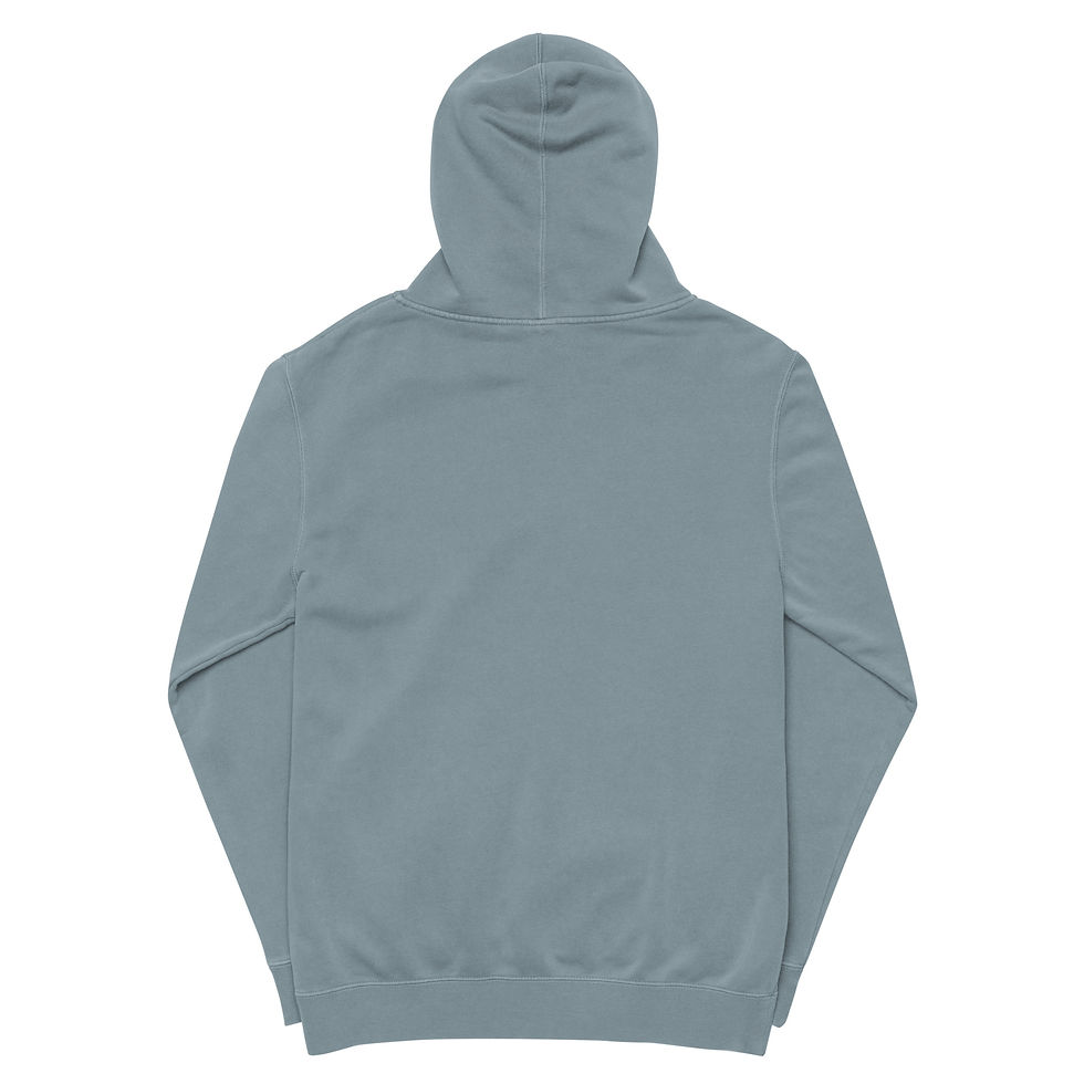 Thumbnail: STRANIÈRO: WAVY Unisex hoodie