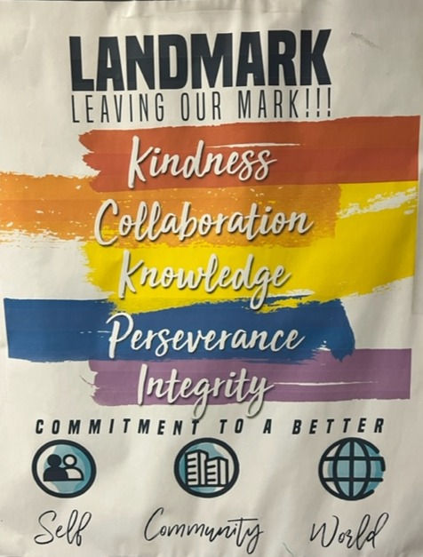 Landmark Summer Contact and Summer School Information