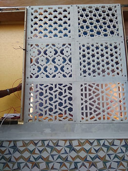 marble Jali