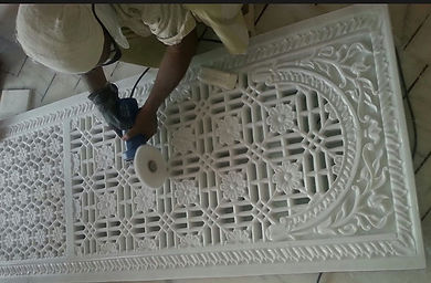 marble Jali