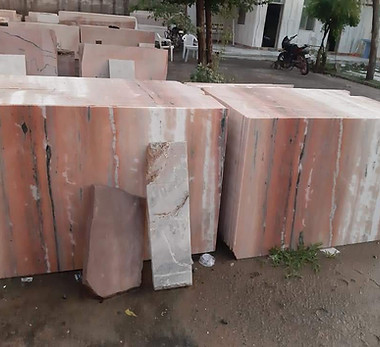 Makrana Pink Marble Slab