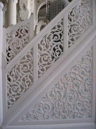 marble Jali