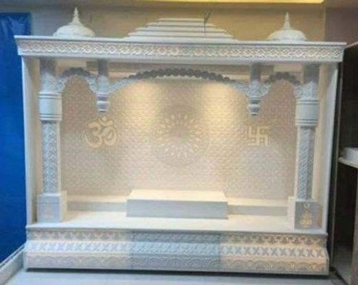 Makrana Marble Designer Home Temple