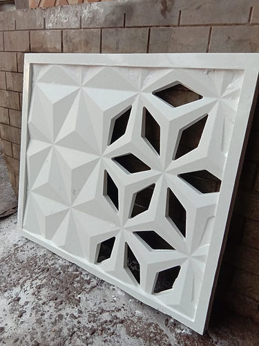marble Jali