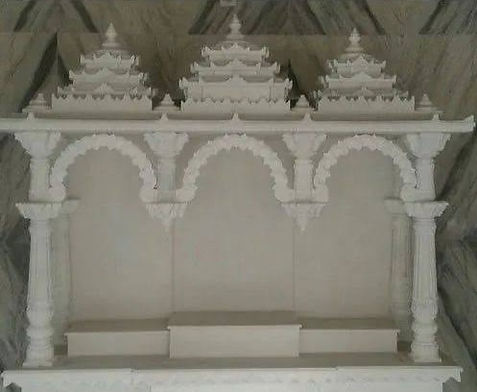 Marble Home Temple