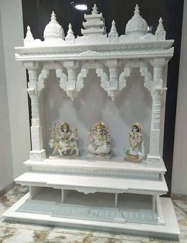 Makrana Marble Home Temple